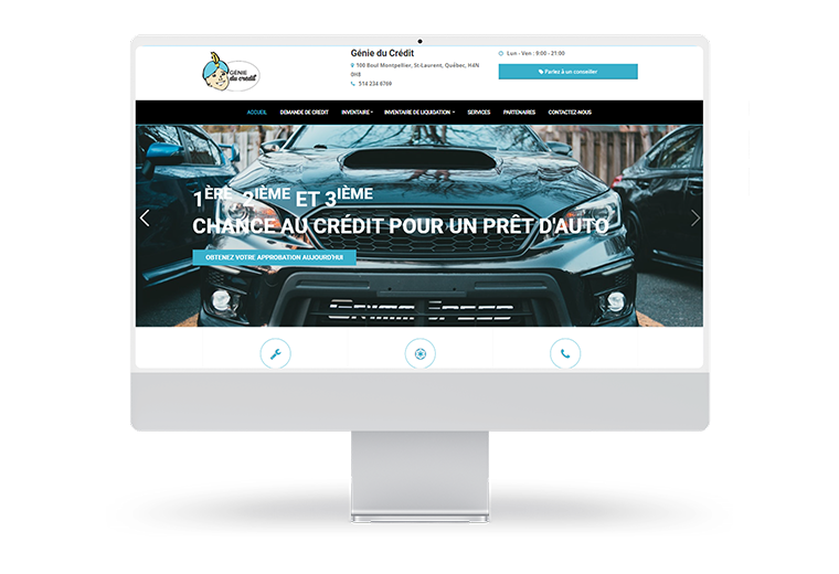 developpement web-smartegy