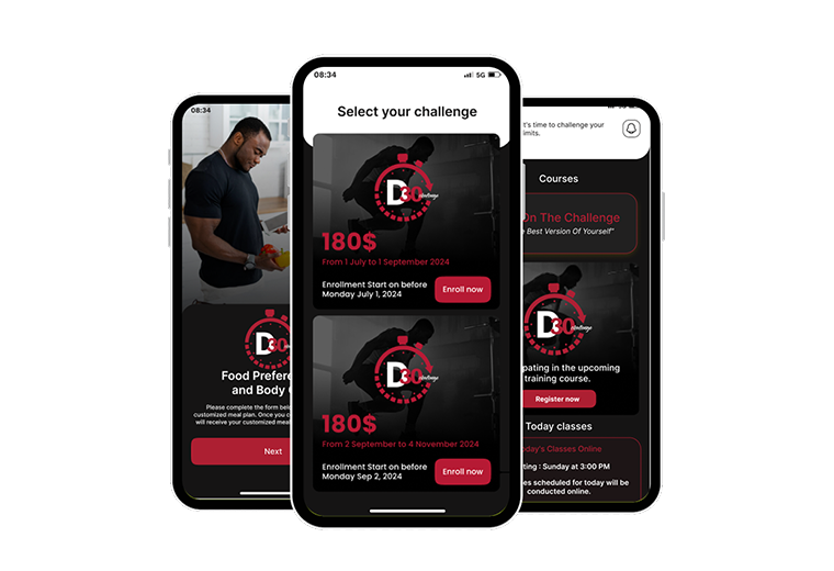ui ux design-développement application mobile-smartegy